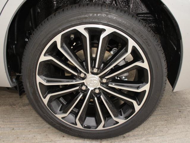 2014 Toyota Corolla 2WD Ext Cab 161.5 WB, 60.4 CA