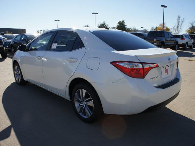 2014 Toyota Corolla 2 Doors V4