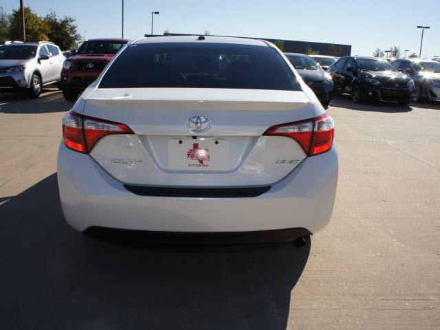 2014 Toyota Corolla 2 Doors V4