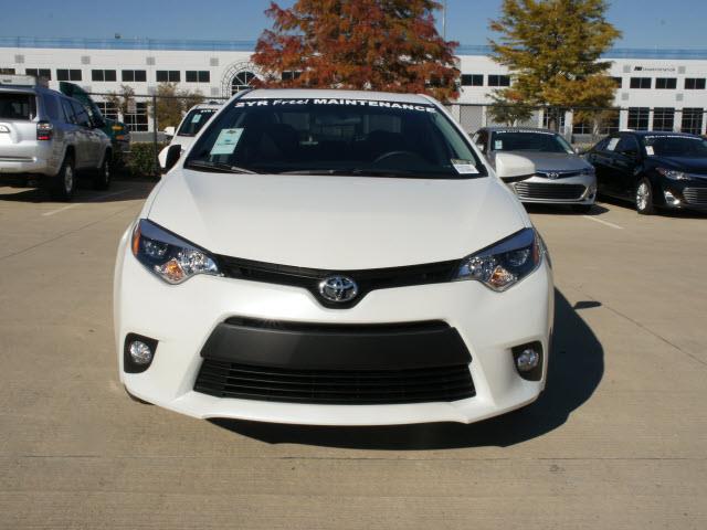 2014 Toyota Corolla 2 Doors V4