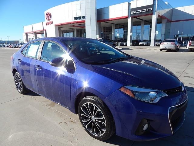 2014 Toyota Corolla Unknown