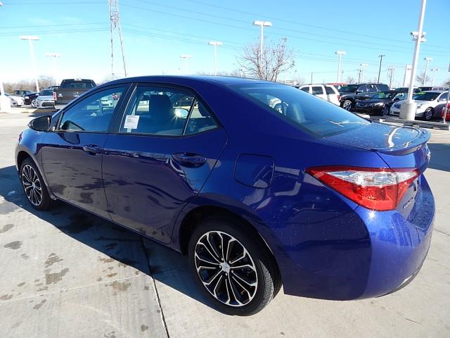 2014 Toyota Corolla Unknown