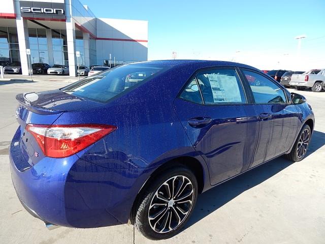 2014 Toyota Corolla Unknown