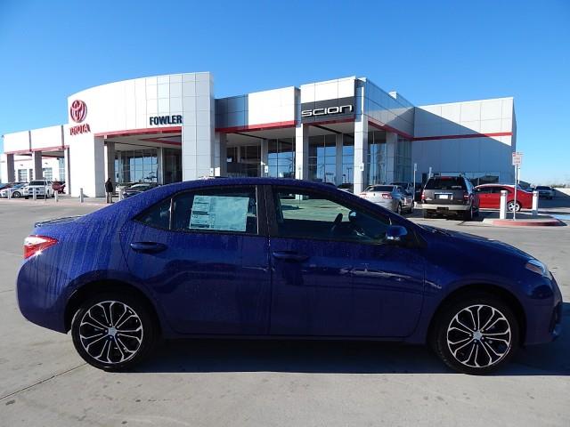 2014 Toyota Corolla Unknown