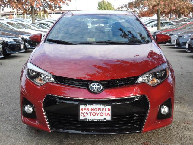 2014 Toyota Corolla Unknown