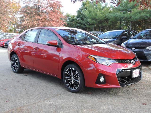 2014 Toyota Corolla Unknown