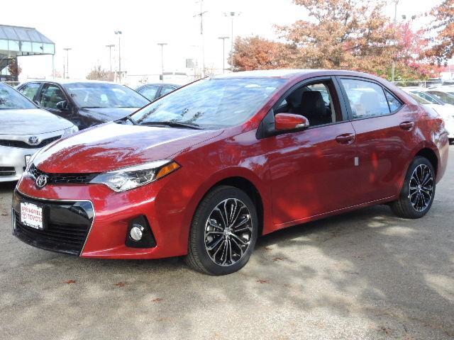 2014 Toyota Corolla Unknown