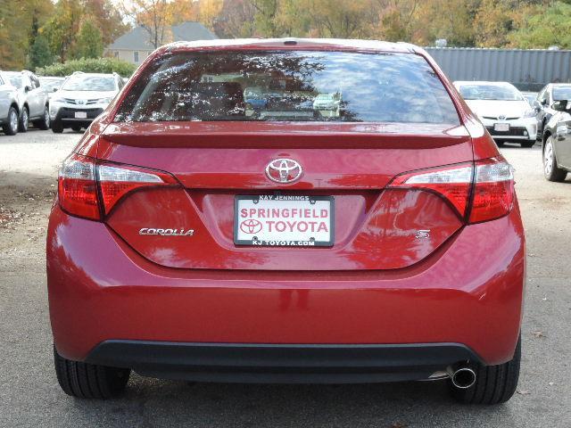 2014 Toyota Corolla Unknown