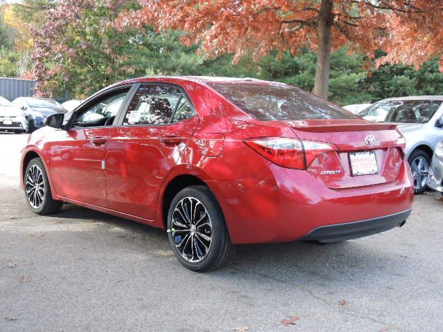 2014 Toyota Corolla Unknown