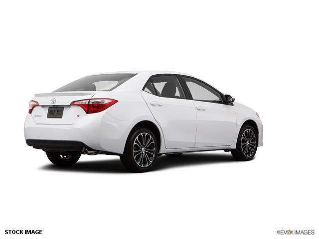 2014 Toyota Corolla Unknown