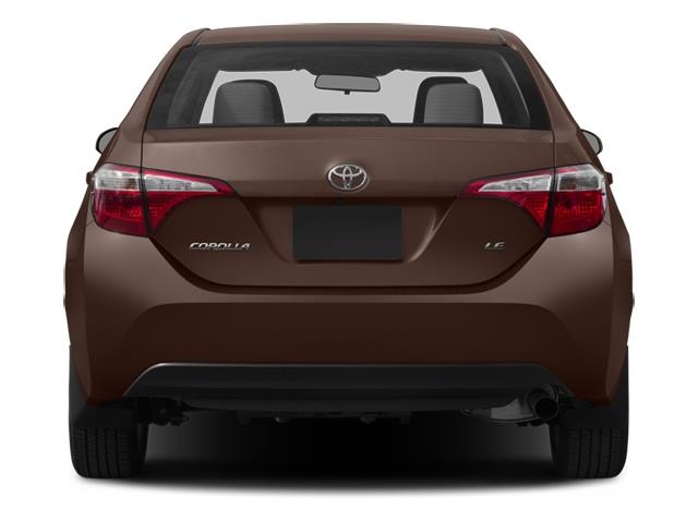 2014 Toyota Corolla 4dr Wgn SEL Premium