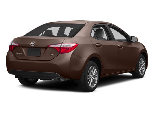 2014 Toyota Corolla 4dr Wgn SEL Premium