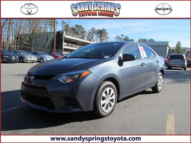 2014 Toyota Corolla WT 15