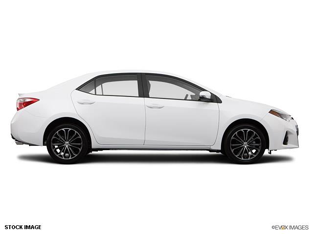 2014 Toyota Corolla Unknown