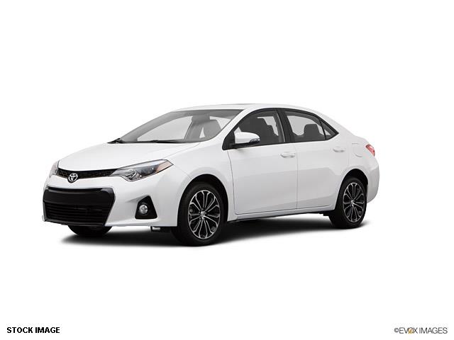 2014 Toyota Corolla Unknown