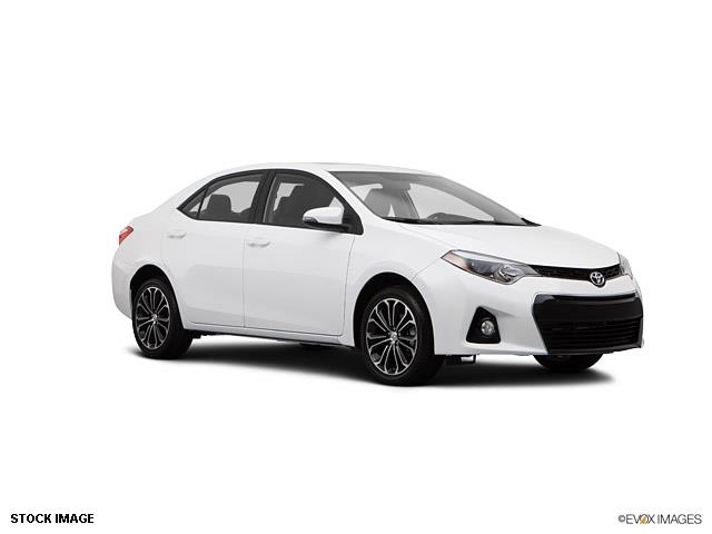 2014 Toyota Corolla Unknown