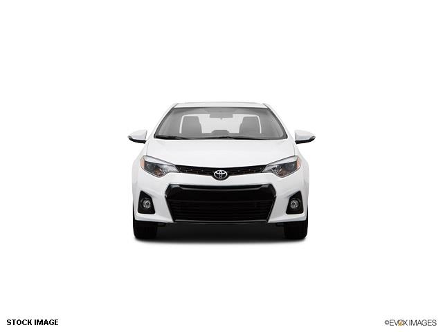 2014 Toyota Corolla Unknown