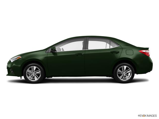 2014 Toyota Corolla 4 Maitc