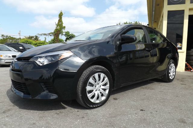 2014 Toyota Corolla 5.9 Diesel 6spd