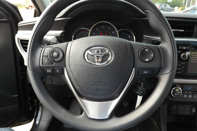 2014 Toyota Corolla 5.9 Diesel 6spd