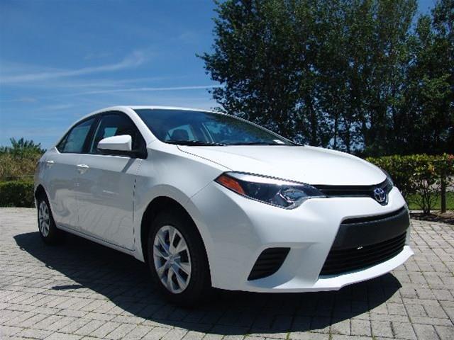 2014 Toyota Corolla ESi