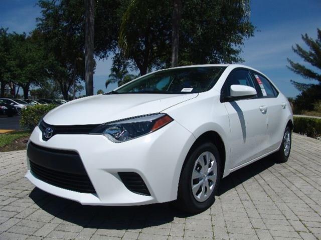 2014 Toyota Corolla ESi