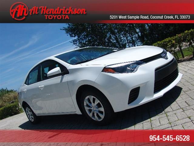 2014 Toyota Corolla ESi