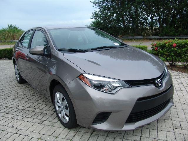 2014 Toyota Corolla X