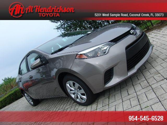 2014 Toyota Corolla X