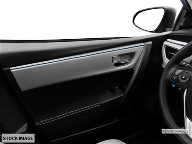 2014 Toyota Corolla 4 Maitc