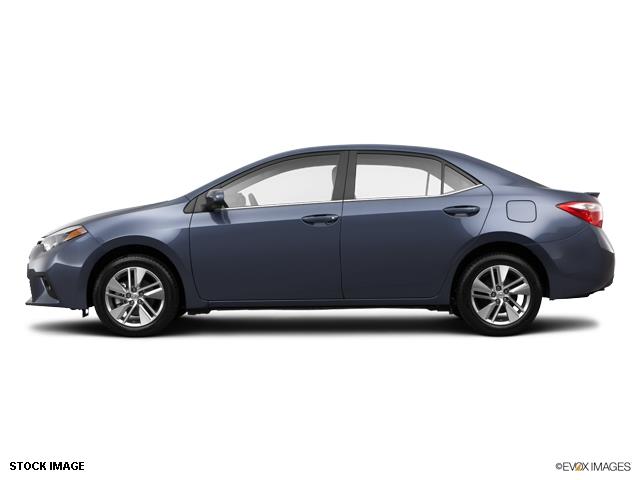 2014 Toyota Corolla 4 Maitc