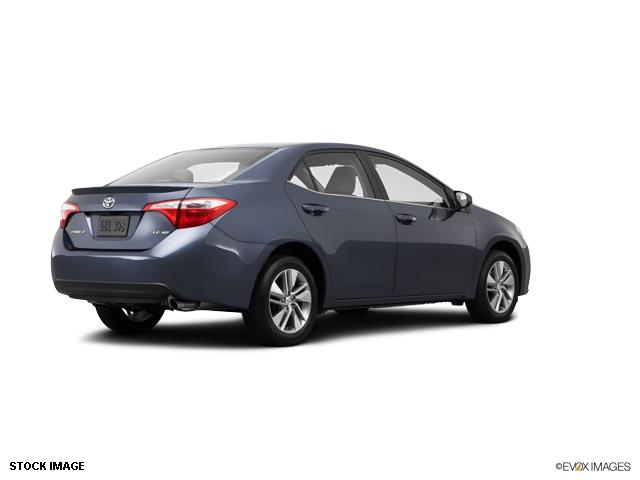 2014 Toyota Corolla 4 Maitc