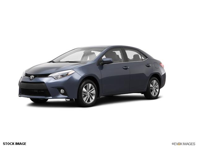 2014 Toyota Corolla 4 Maitc