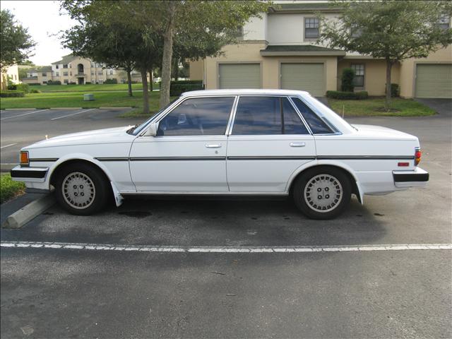 1987 Toyota Cressida Unknown