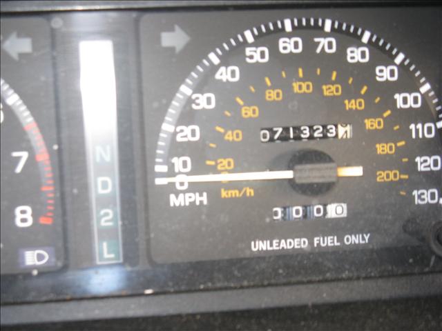 1987 Toyota Cressida Unknown