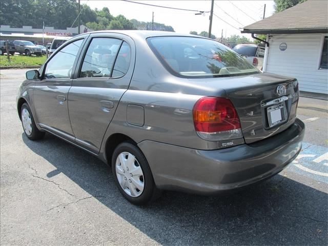 2003 Toyota Echo GL Manual W/siab