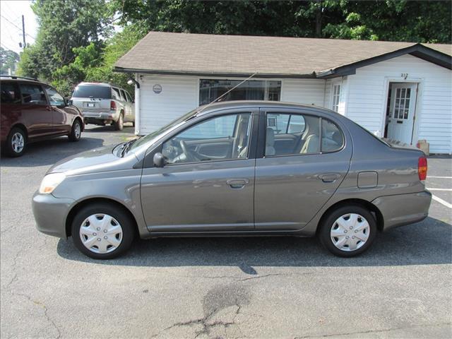 2003 Toyota Echo GL Manual W/siab