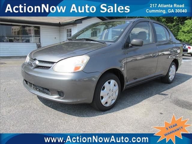 2003 Toyota Echo GL Manual W/siab