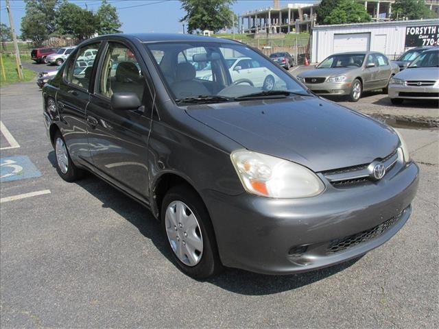 2003 Toyota Echo GL Manual W/siab