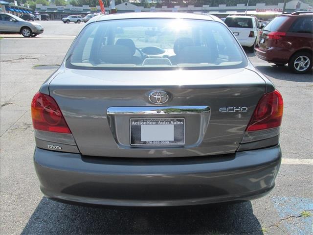 2003 Toyota Echo GL Manual W/siab