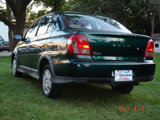2000 Toyota Echo Clk320 Cabriolet