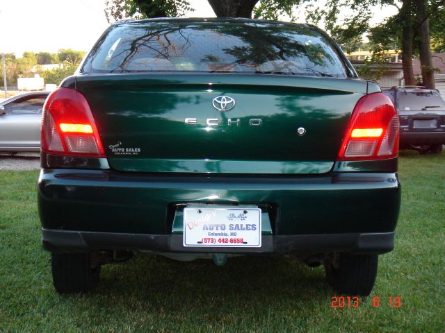 2000 Toyota Echo Clk320 Cabriolet