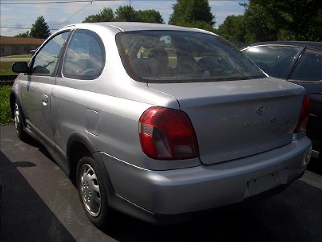 2000 Toyota Echo Standard 4X4 Hardtop