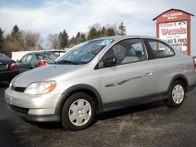 2000 Toyota Echo Base