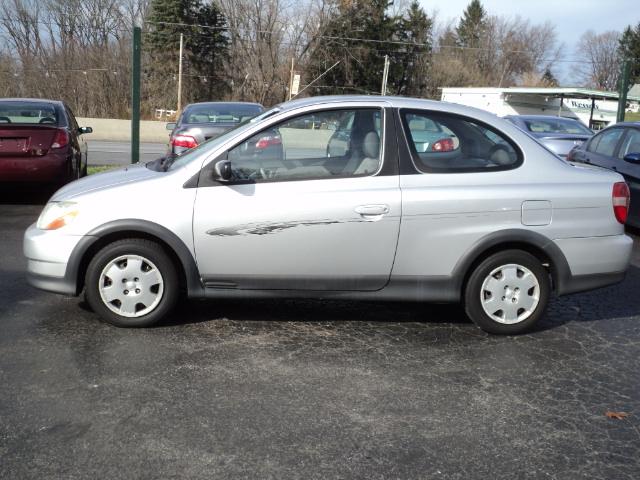 2000 Toyota Echo Base