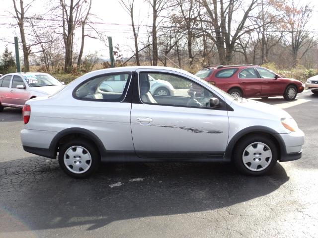 2000 Toyota Echo Base