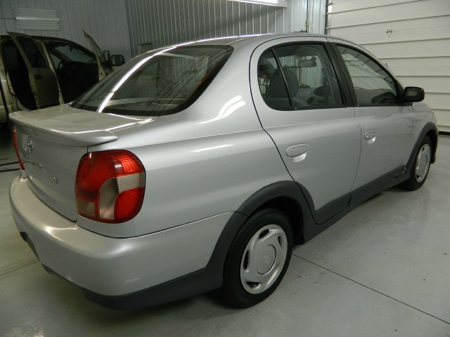 2000 Toyota Echo Base