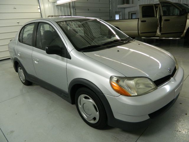 2000 Toyota Echo Base