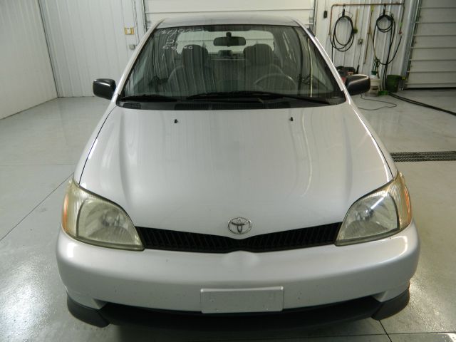 2000 Toyota Echo Base