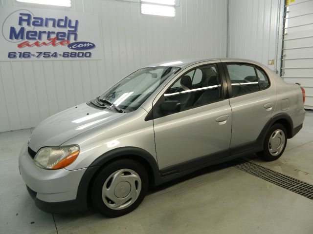 2000 Toyota Echo Base